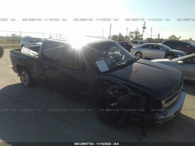 CHEVROLET SILVERADO 1500 2011 3gcpksea6bg127436