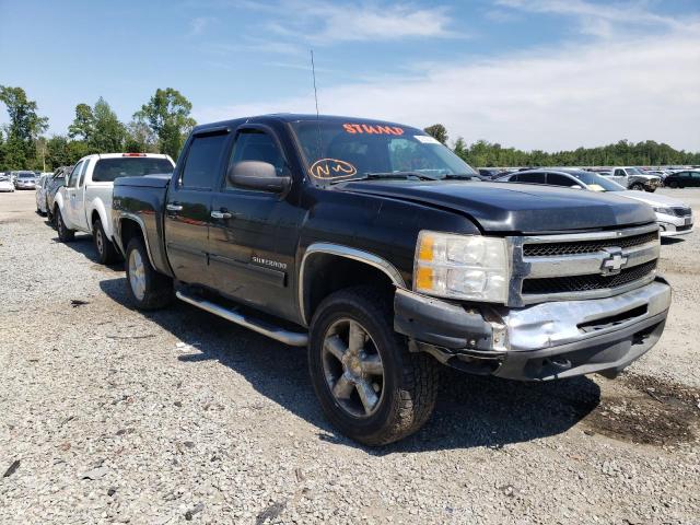 CHEVROLET SILVERADO 2011 3gcpksea6bg180735