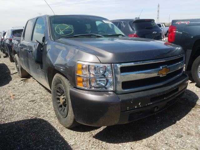 CHEVROLET SILVERADO 2011 3gcpksea6bg259614