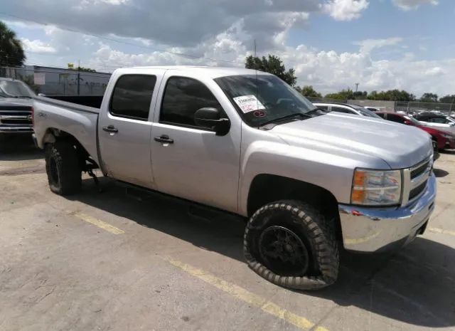 CHEVROLET SILVERADO 1500 2012 3gcpksea6cg265527