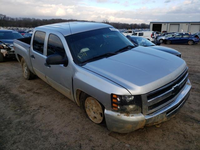 CHEVROLET SILVERADO 2011 3gcpksea7bg106823