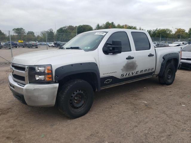 CHEVROLET SILVERADO 2011 3gcpksea7bg106904