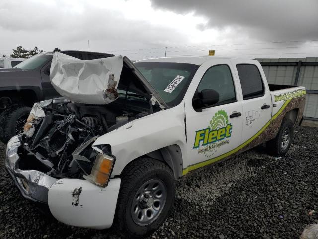 CHEVROLET SILVERADO 2011 3gcpksea7bg134766