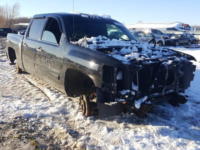 CHEVROLET SILVERADO 2011 3gcpksea7bg338547