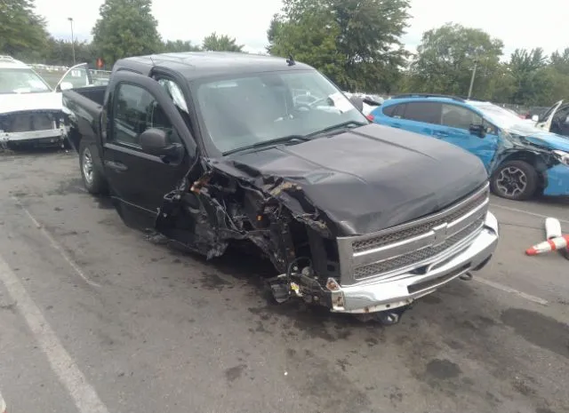 CHEVROLET SILVERADO 1500 2013 3gcpksea7dg139128