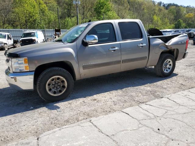 CHEVROLET SILVERADO 2013 3gcpksea7dg235695