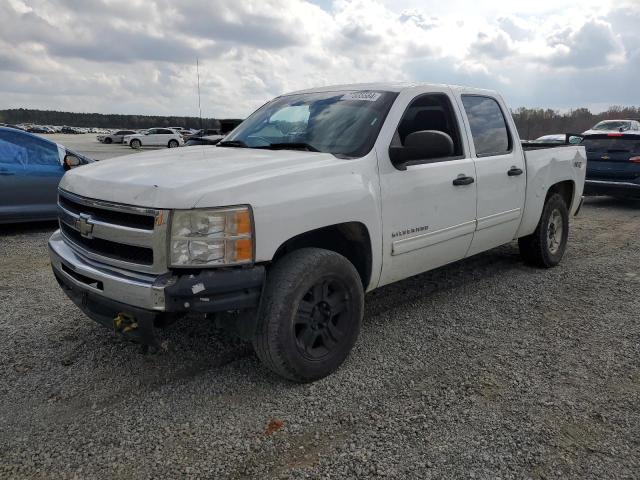 CHEVROLET SILVERADO 2011 3gcpksea8bg116793