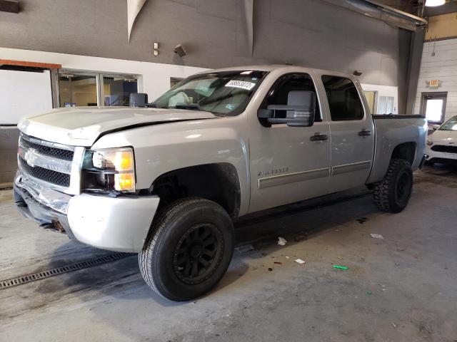 CHEVROLET SILVERADO 2011 3gcpksea8bg118219