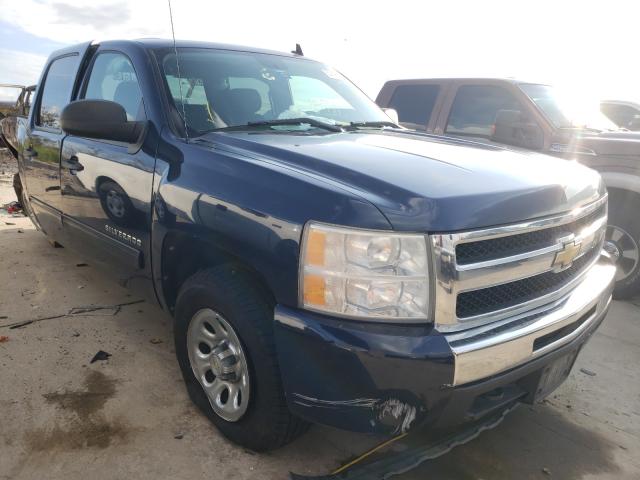 CHEVROLET SILVERADO 2011 3gcpksea8bg301247