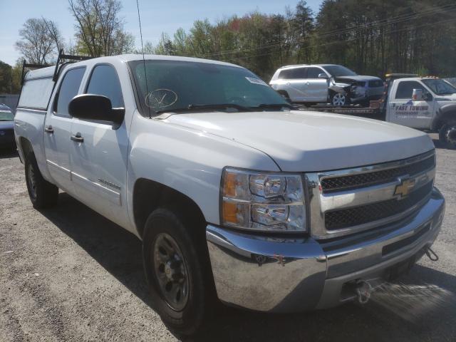 CHEVROLET SILVERADO 2012 3gcpksea8cg197294