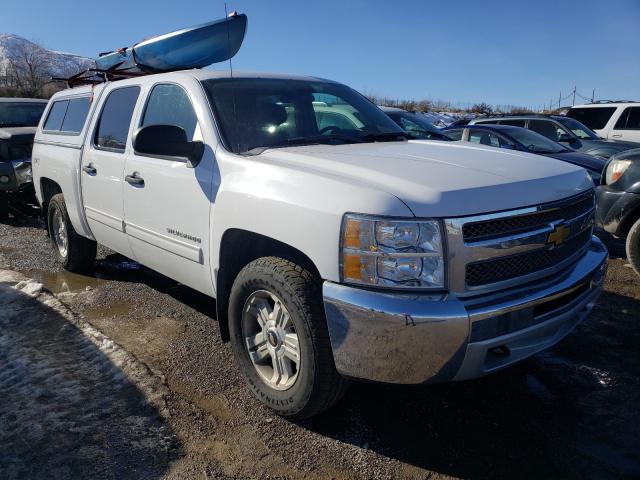 CHEVROLET SILVERADO 2012 3gcpksea8cg266596