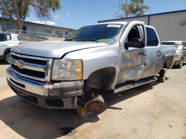 CHEVROLET SILVERADO 2011 3gcpksea9bg114115