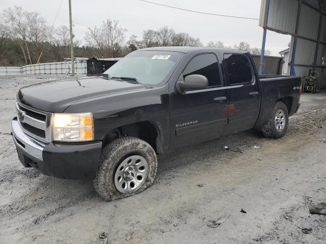 CHEVROLET SILVERADO 2011 3gcpksea9bg154436