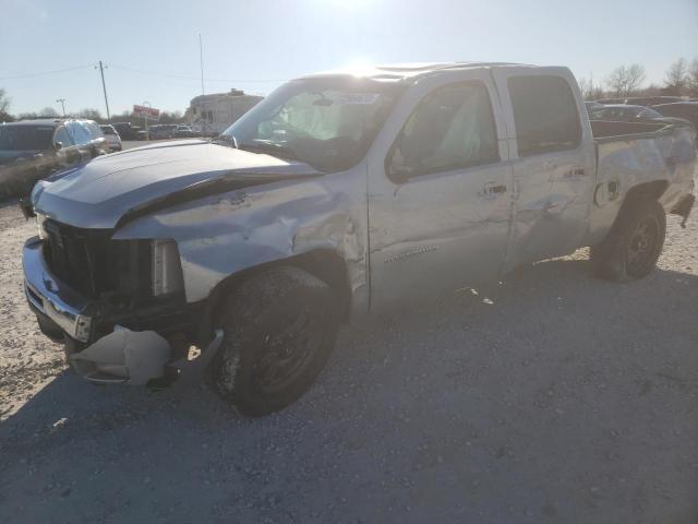 CHEVROLET SILVERADO 2011 3gcpksea9bg331552