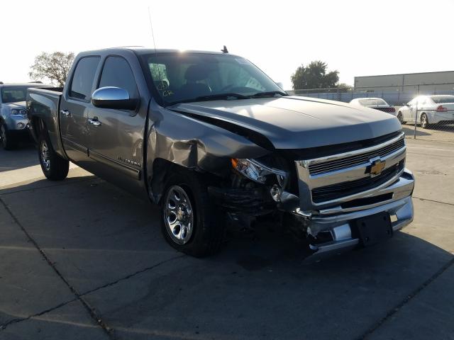 CHEVROLET SILVERADO 2013 3gcpksea9dg295672