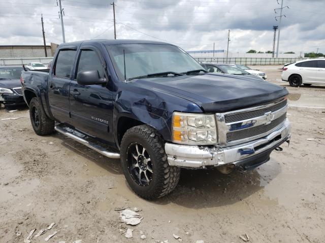 CHEVROLET SILVERADO 2011 3gcpkseaxbg105343