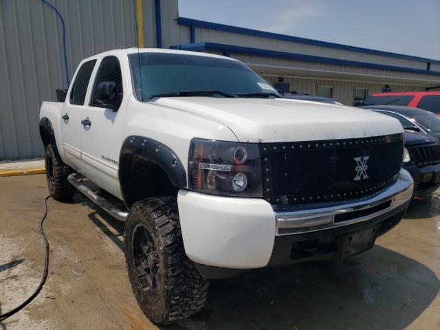 CHEVROLET SILVERADO 2011 3gcpkseaxbg115516