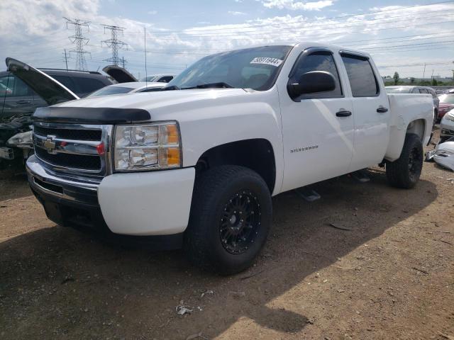 CHEVROLET SILVERADO 2011 3gcpkseaxbg133126