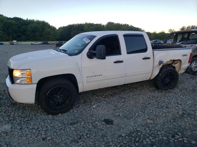 CHEVROLET SILVERADO 2011 3gcpkseaxbg133823