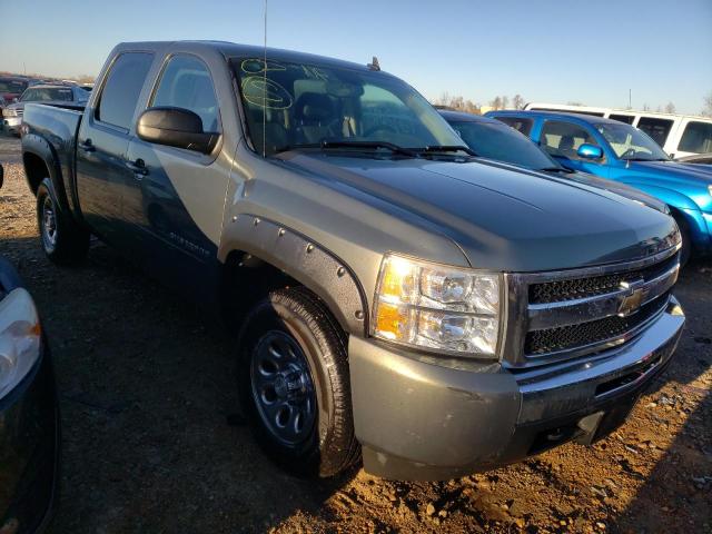 CHEVROLET SILVERADO 2011 3gcpkseaxbg230360