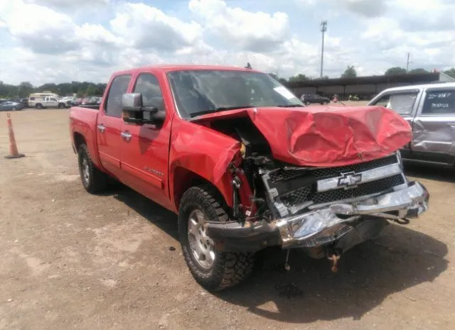 CHEVROLET SILVERADO 1500 2011 3gcpkseaxbg291627