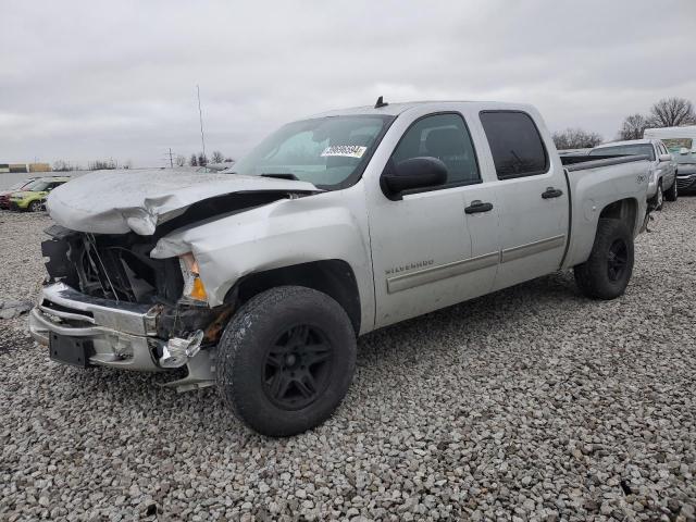 CHEVROLET SILVERADO 2012 3gcpkseaxcg193733