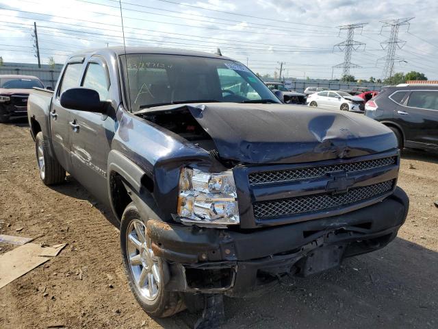 CHEVROLET SILVERADO 2011 3gcpkte20bg137085