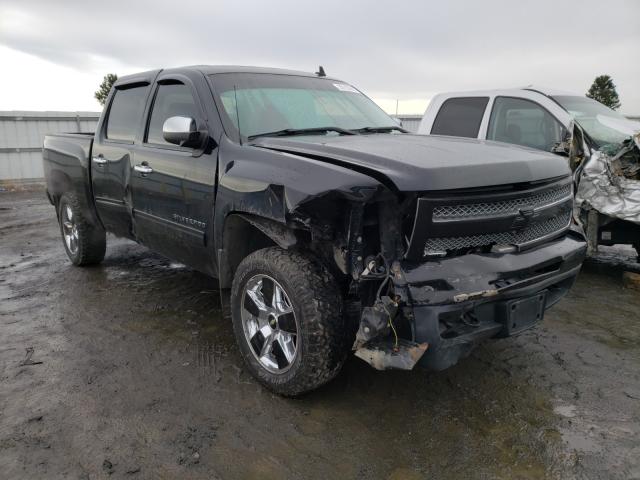 CHEVROLET SILVERADO 2011 3gcpkte20bg278030