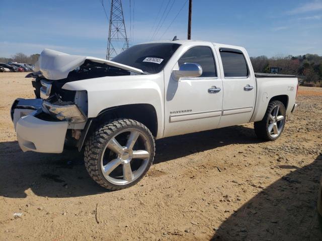 CHEVROLET SILVRDO LS 2011 3gcpkte20bg357293