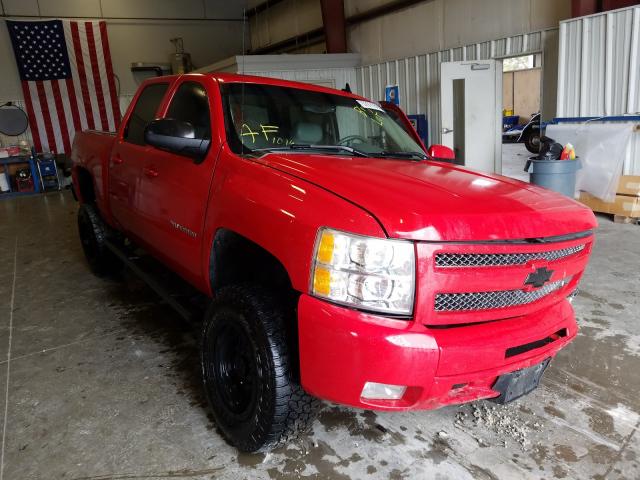 CHEVROLET SILVERADO 2011 3gcpkte22bg183677