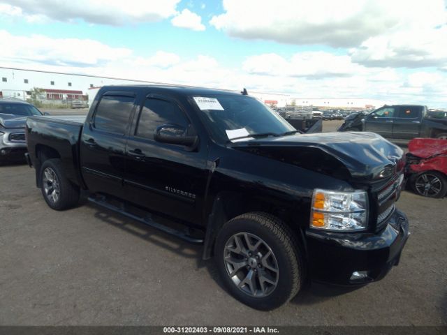 CHEVROLET SILVERADO 1500 2011 3gcpkte22bg245031