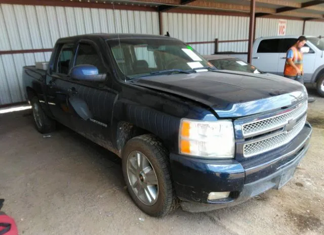 CHEVROLET SILVERADO 1500 2012 3gcpkte23cg169319