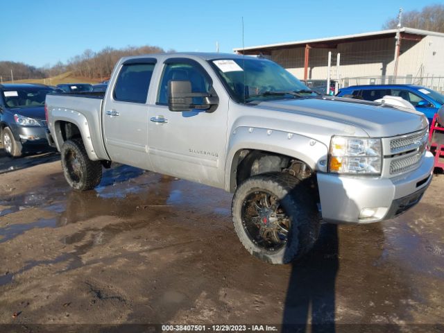 CHEVROLET NULL 2013 3gcpkte23dg214180