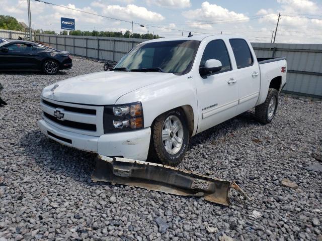 CHEVROLET SILVERADO 2011 3gcpkte24bg220552