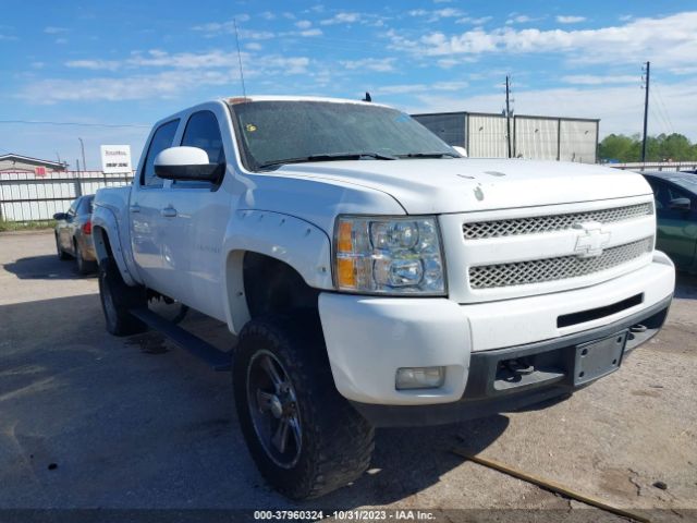 CHEVROLET SILVERADO 1500 2011 3gcpkte24bg250294