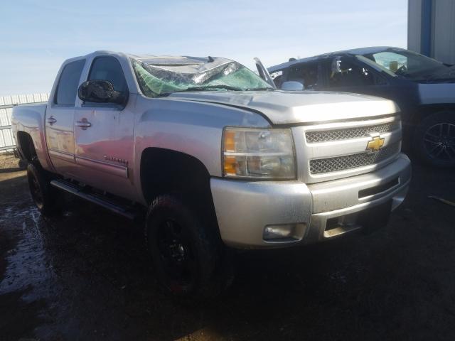 CHEVROLET SILVERADO 2011 3gcpkte24bg330453