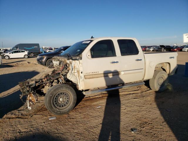 CHEVROLET SILVERADO 2013 3gcpkte24dg276445