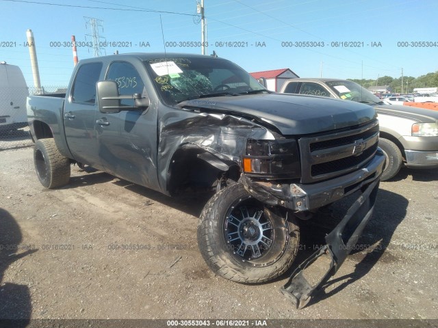 CHEVROLET SILVERADO 1500 2011 3gcpkte25bg209656