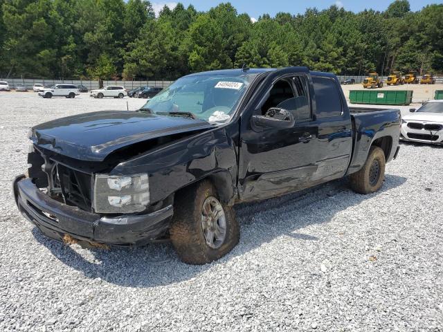 CHEVROLET SILVERADO 2012 3gcpkte25cg147385