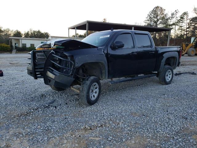 CHEVROLET SILVERADO 2012 3gcpkte25cg150366