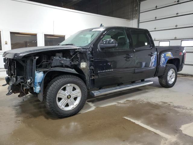 CHEVROLET SILVERADO 2012 3gcpkte25cg163182