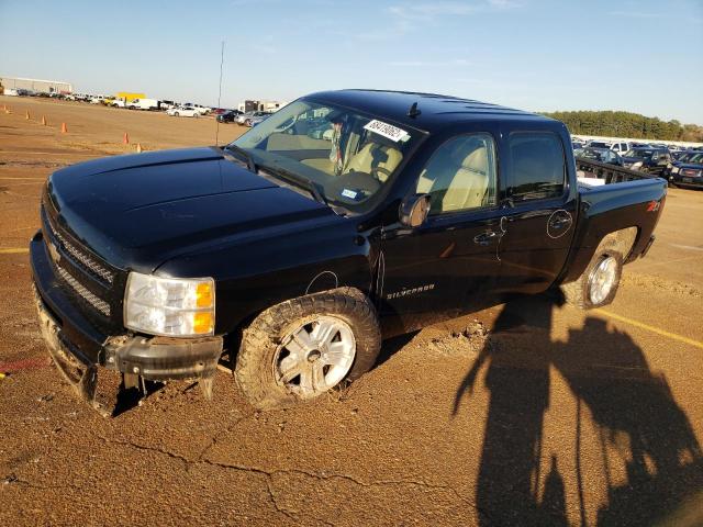 CHEVROLET SILVERADO 2011 3gcpkte26bg116354