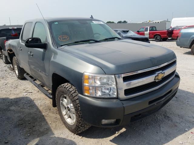 CHEVROLET SILVERADO 2011 3gcpkte26bg144722