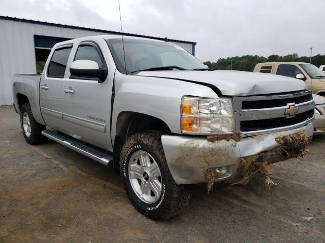 CHEVROLET SILVERADO 2011 3gcpkte26bg244707