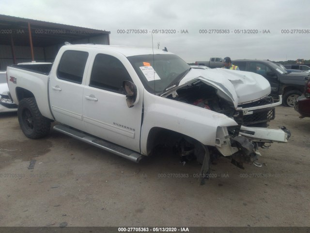 CHEVROLET SILVERADO 1500 2011 3gcpkte26bg304579