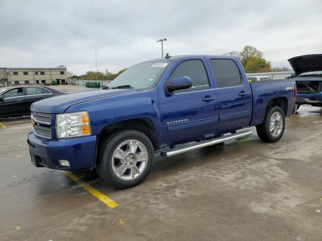 CHEVROLET SILVERADO 2012 3gcpkte26cg295481