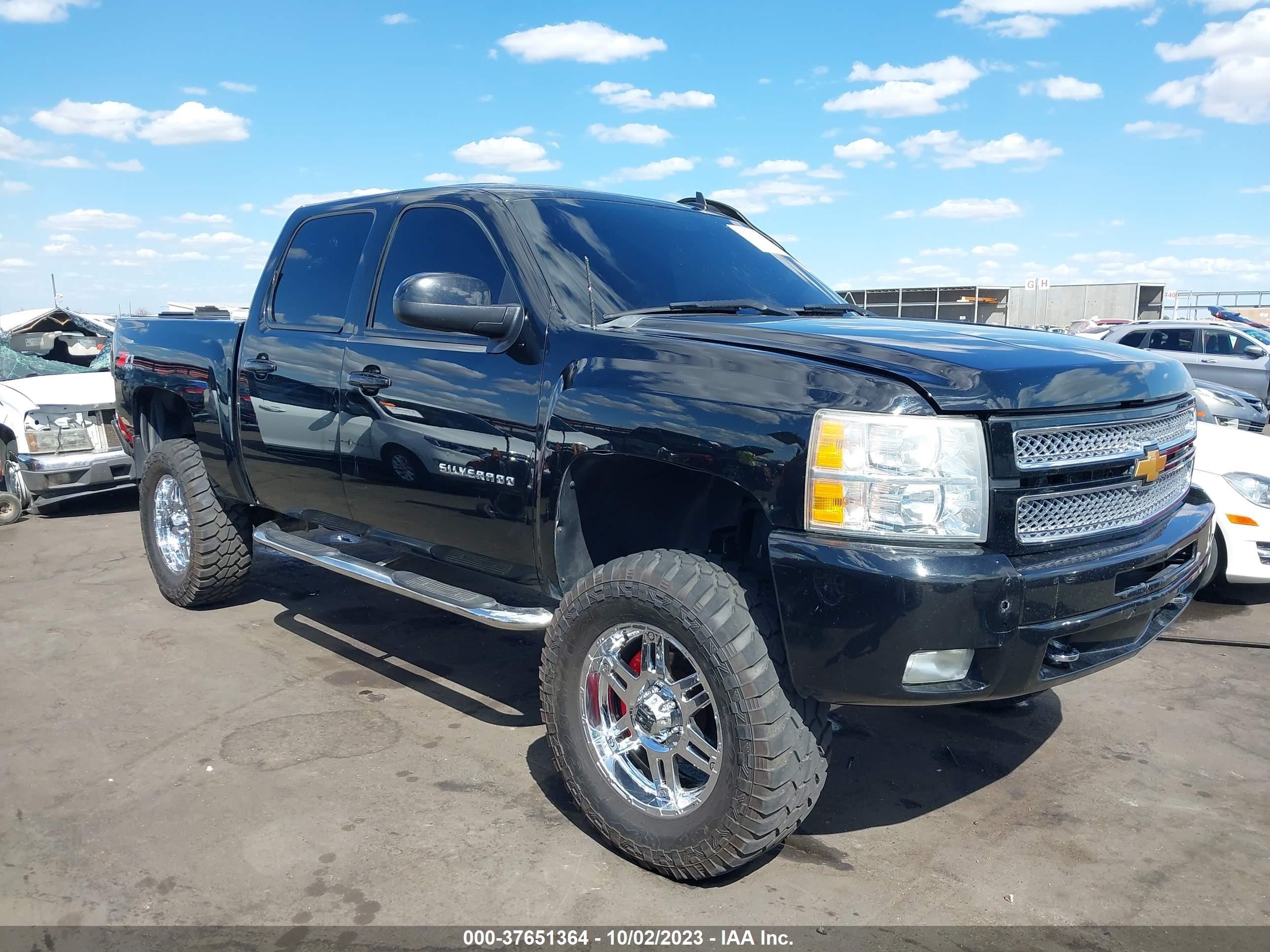 CHEVROLET SILVERADO 2013 3gcpkte26dg110248