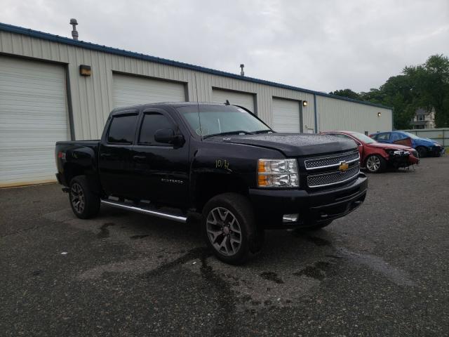 CHEVROLET SILVERADO 2013 3gcpkte26dg237646