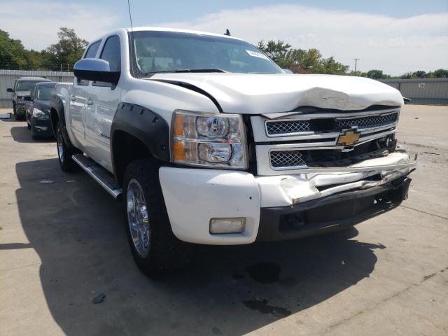 CHEVROLET SILVERADO 2013 3gcpkte26dg372108