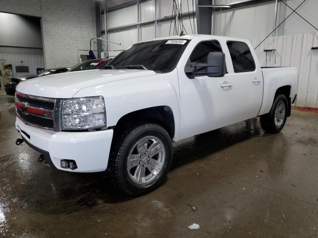 CHEVROLET SILVERADO 2011 3gcpkte28bg154328